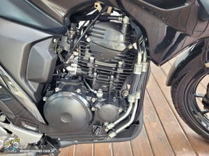 YAMAHA FAZER 250 ABS - Foto 4