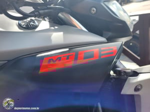 YAMAHA MT 03 - Foto 6