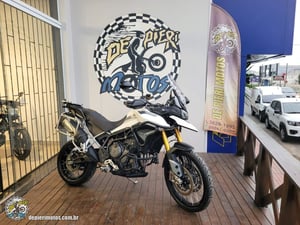 TRIUMPH TIGER 900 RALLY - Foto 1