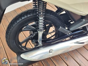 HONDA BIZ 125I - Foto 6