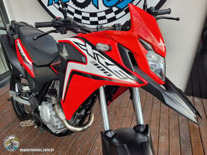 HONDA XRE 300 RALLY ABS - Foto 7