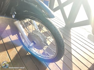 HONDA BIZ 125 ES - Foto 3