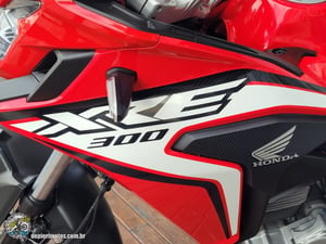 HONDA XRE 300 RALLY ABS - Foto 9