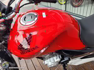 HONDA CG START 160 - Foto 9