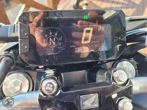 HONDA CB 300F CBS - Foto 8