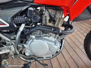 HONDA NXR BROS 150 ESD - Foto 4