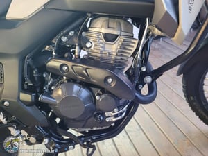 HONDA SAHARA 300 ADVENTURE - Foto 5