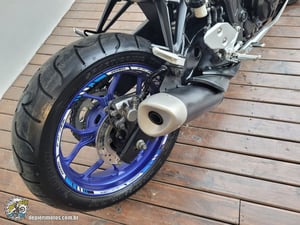 YAMAHA R3 ABS - Foto 6