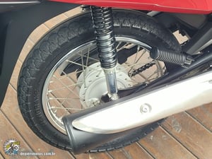 HONDA BIZ 110I - Foto 6