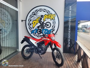 HONDA XR TORNADO 300 - Foto 1