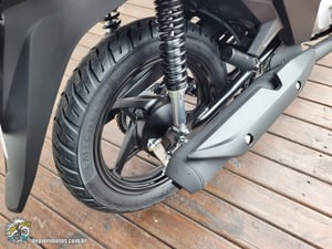 HONDA BIZ 125 ES ZERO KM - Foto 5