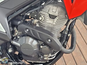 HONDA XR TORNADO 300 - Foto 9