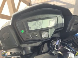 HONDA NXR BROS 160 ESDD - Foto 10