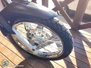 HONDA XRE 190 ABS - Foto 3