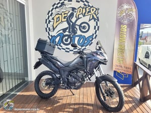 HONDA SAHARA 300 ABS - Foto 1