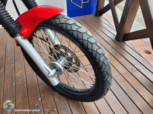 YAMAHA TENERE 250 - Foto 3