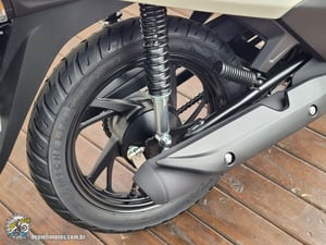 HONDA BIZ 125 EX ZERO KM - Foto 5
