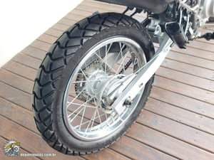 HONDA NXR BROS 150 ESD - Foto 5