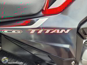 HONDA CG 160 TITAN - Foto 6