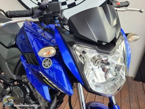 YAMAHA FAZER 150 - Foto 3