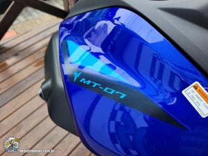 YAMAHA MT 07 ABS - Foto 6