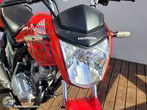 HONDA CG FAN 125 KSI - Foto 4