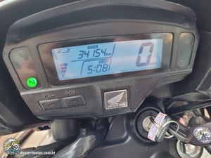 HONDA NXR BROS 160 ESDD - Foto 8