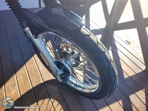 YAMAHA CROSSER 150 ABS - Foto 2