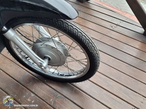 HONDA BIZ 125 ES - Foto 3