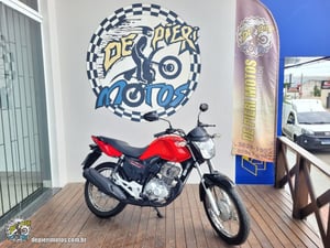 HONDA CG START 160 - Foto 1