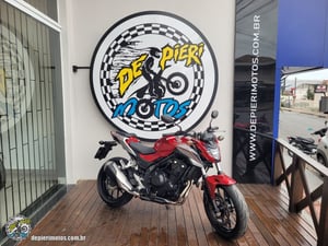 HONDA CB 500F ABS - Foto 1