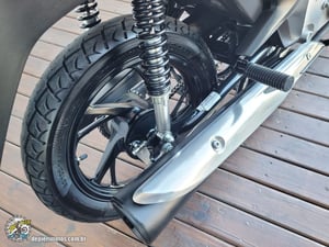 HONDA BIZ 125I - Foto 9