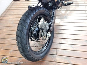 HONDA XRE 300 SAHARA ADVENTURE - Foto 6