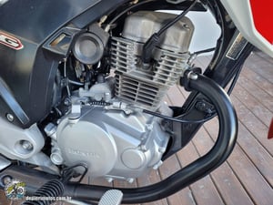 HONDA CG 150 TITAN EX - Foto 9