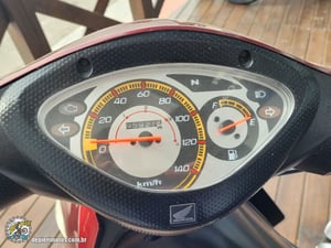 HONDA BIZ 125 ES - Foto 6