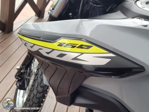 HONDA NXR BROS 160 CBS - Foto 9