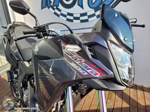 SAHARA 300 ABS - Foto 4