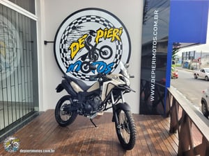 HONDA SAHARA 300 ADVENTURE - Foto 1