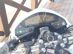 HONDA CB600F HORNET - Foto 8