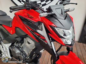 HONDA CB 300F ABS - Foto 3