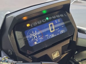 HONDA SAHARA 300 ADVENTURE - Foto 9
