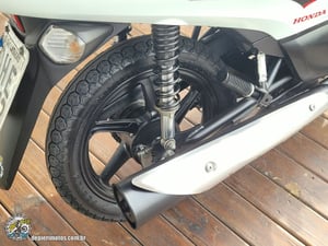 HONDA BIZ 125 EX - Foto 5