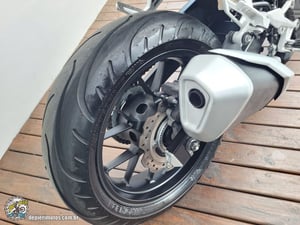 HONDA CB 500F ABS - Foto 6