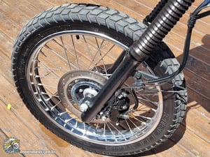 HONDA NXR BROS 160 CBS - Foto 10