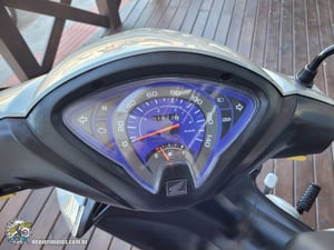 HONDA BIZ 125 ES - Foto 6