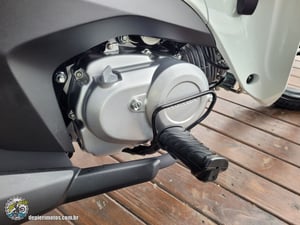 HONDA BIZ 125 ES ZERO KM - Foto 4