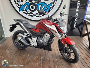 CB 300 TWISTER ABS - Foto 2