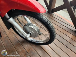 HONDA BIZ 110I - Foto 4
