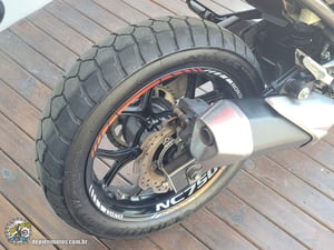 HONDA NC 750X ABS - Foto 6