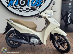 HONDA BIZ 125 EX ZERO KM - Foto 2